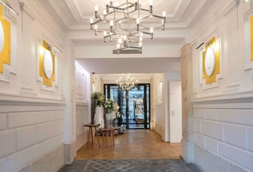 Fotos del hotel Le 123 Sébastopol - Astotel:  2