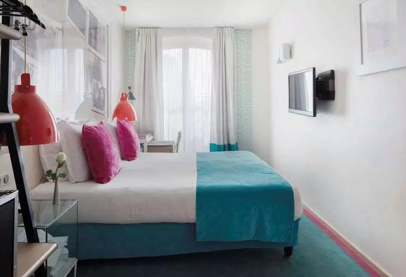 Fotos del hotel Le 123 Sébastopol - Astotel:  23