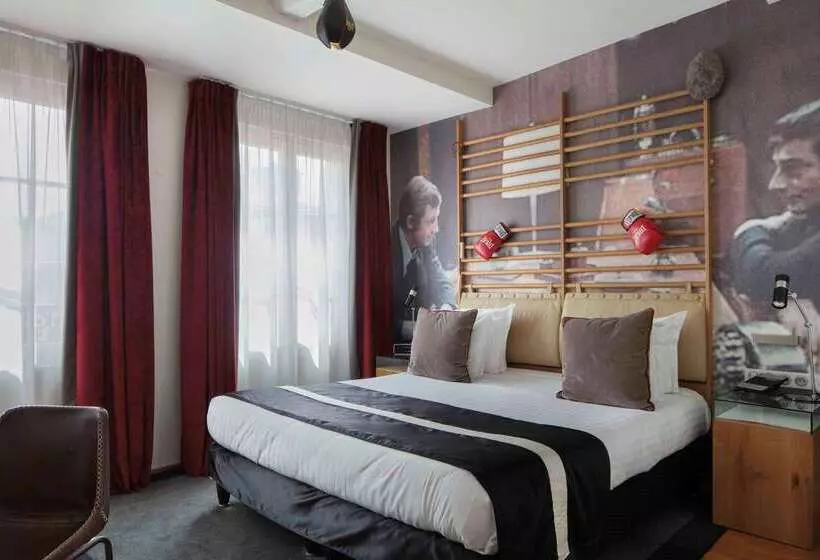 Fotos del hotel Le 123 Sébastopol - Astotel:  15