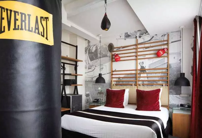 Fotos del hotel Le 123 Sébastopol - Astotel:  25