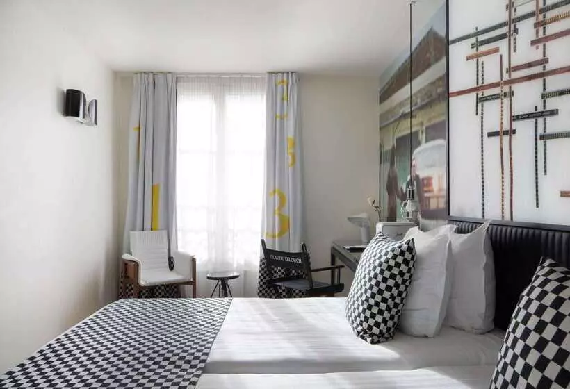 Le 123 Sébastopol – Astotel