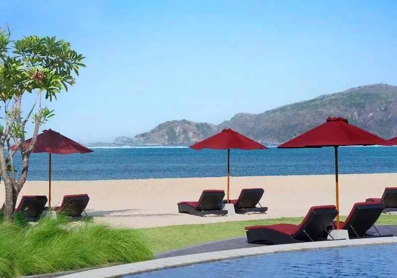 Fotos del hotel Pullman Lombok Mandalika Beach Resort:  20