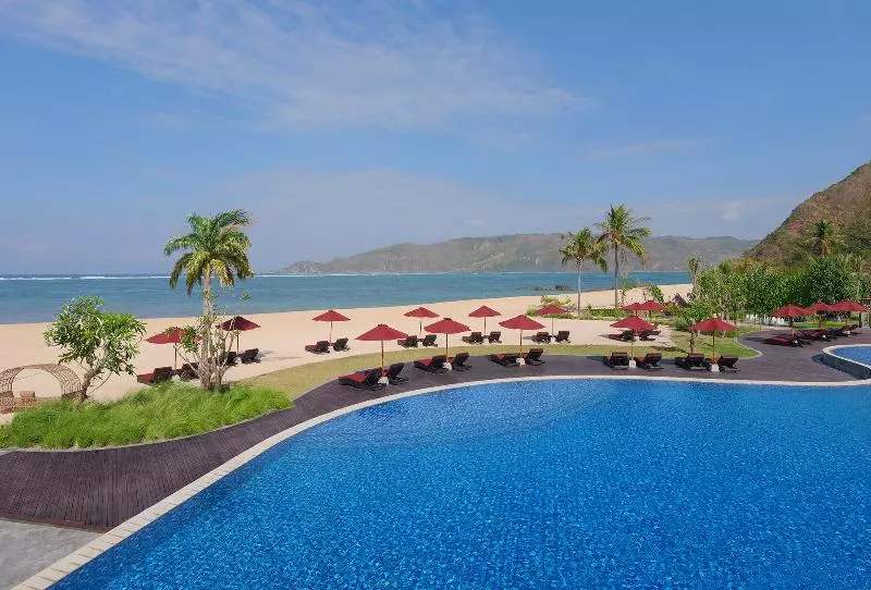 Fotos del hotel Pullman Lombok Mandalika Beach Resort:  17