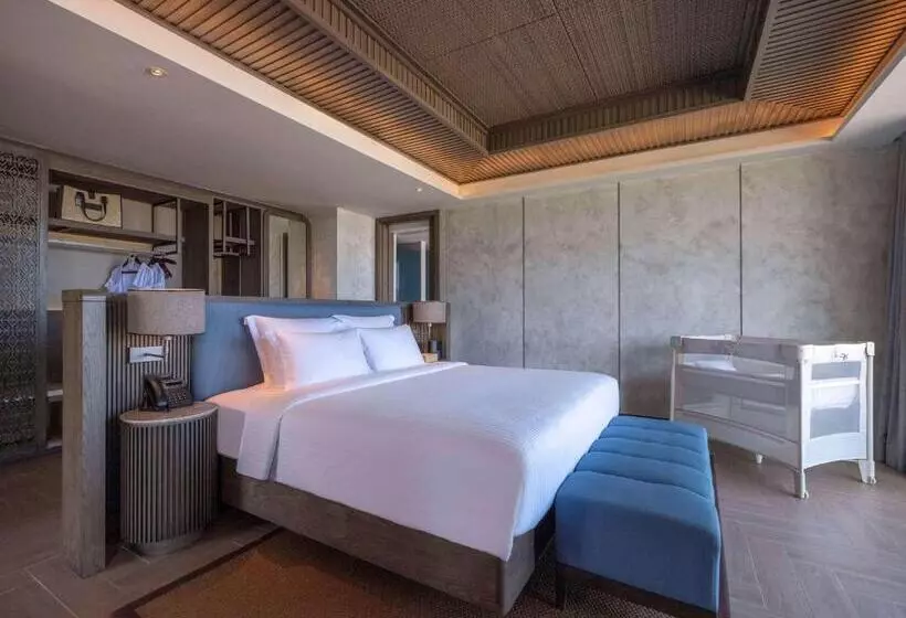 Fotos del hotel Pullman Lombok Mandalika Beach Resort:  2