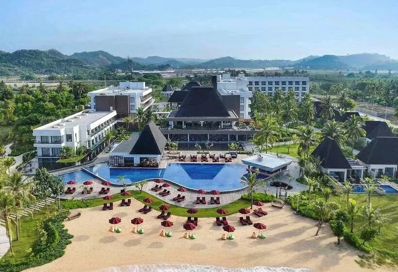 Fotos del hotel Pullman Lombok Mandalika Beach Resort:  10