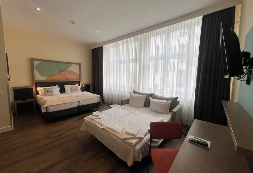 Fotos del hotel Select Hotel Style Berlin:  2