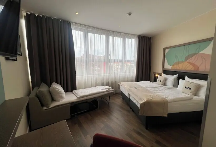 Fotos del hotel Select Hotel Style Berlin:  20
