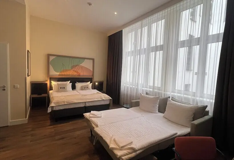 Fotos del hotel Select Hotel Style Berlin:  5