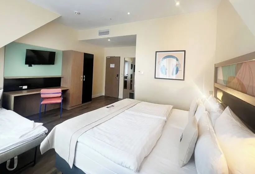 Fotos del hotel Select Hotel Style Berlin:  6