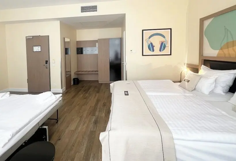 Fotos del hotel Select Hotel Style Berlin:  7