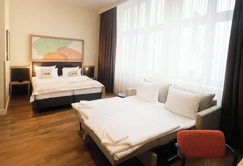 Fotos del hotel Select Hotel Style Berlin:  8