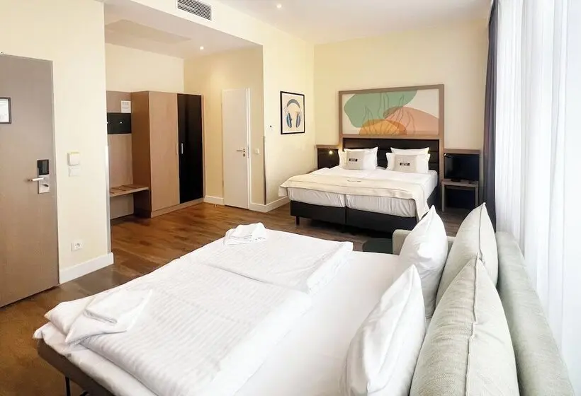 Fotos del hotel Select Hotel Style Berlin:  22