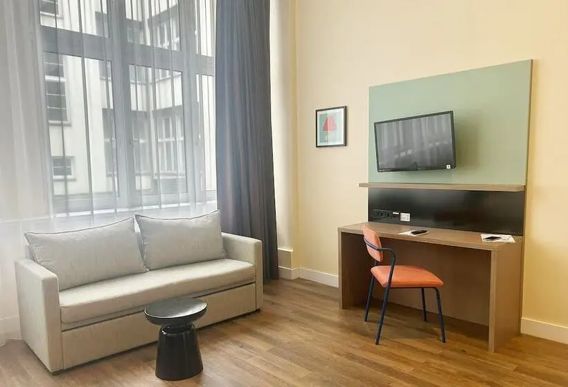Fotos del hotel Select Hotel Style Berlin:  10