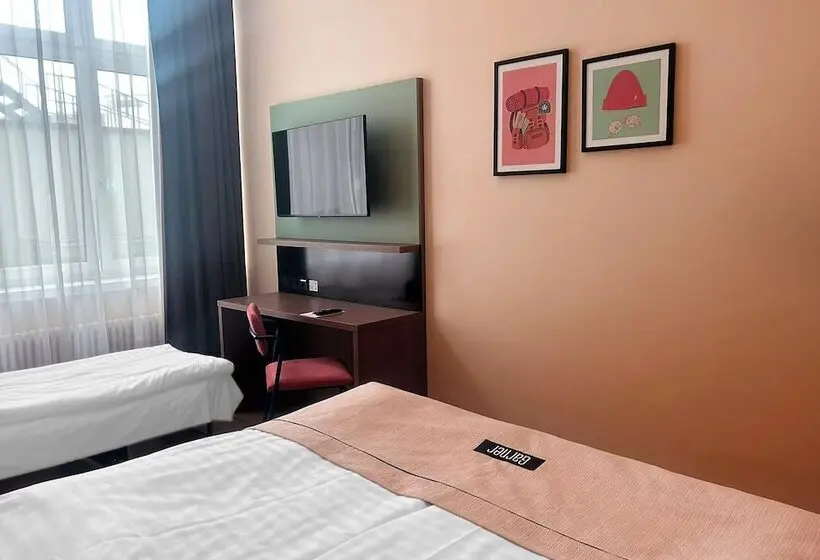 Fotos del hotel Select Hotel Style Berlin:  11