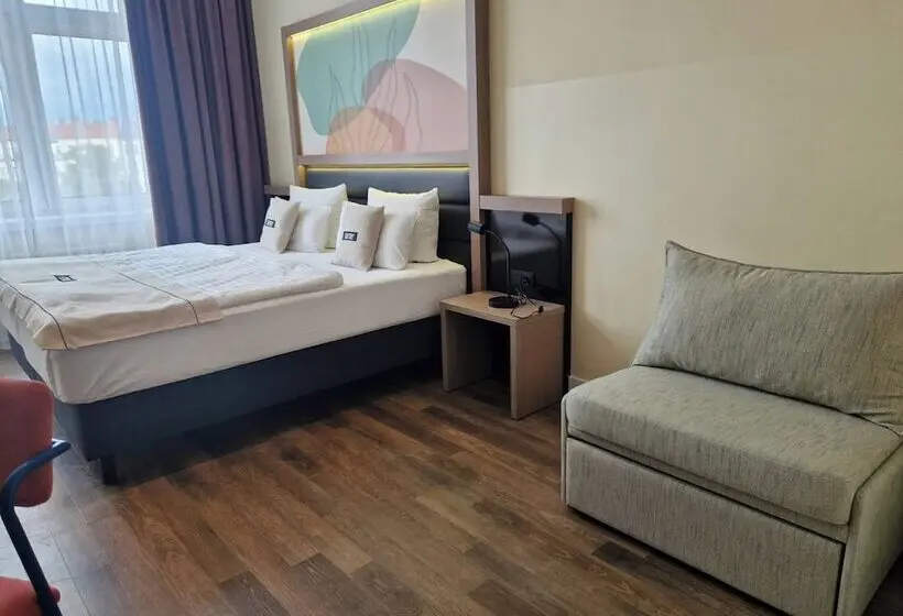 Fotos del hotel Select Hotel Style Berlin:  12