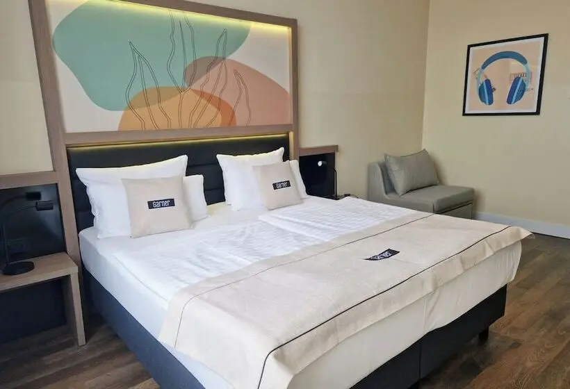 Fotos del hotel Select Hotel Style Berlin:  13