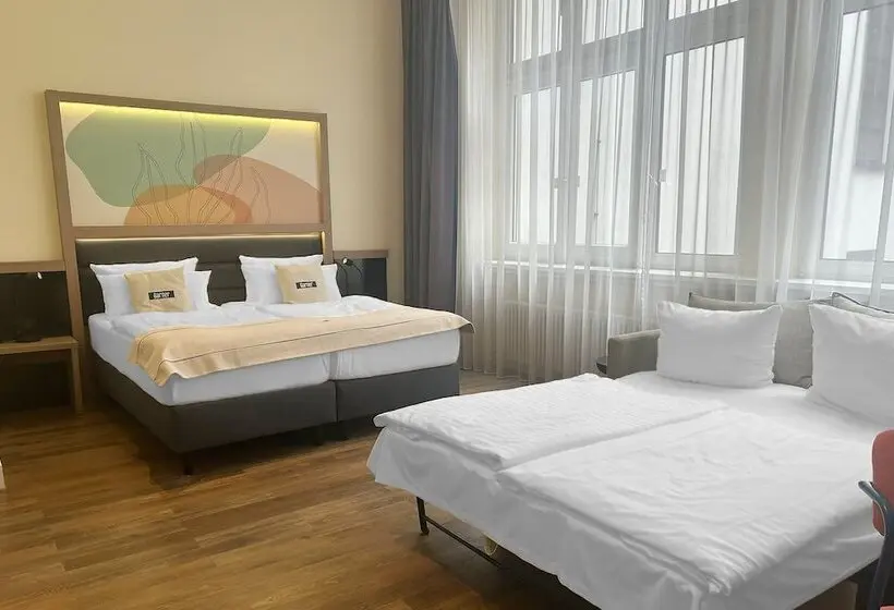 Fotos del hotel Select Hotel Style Berlin:  16