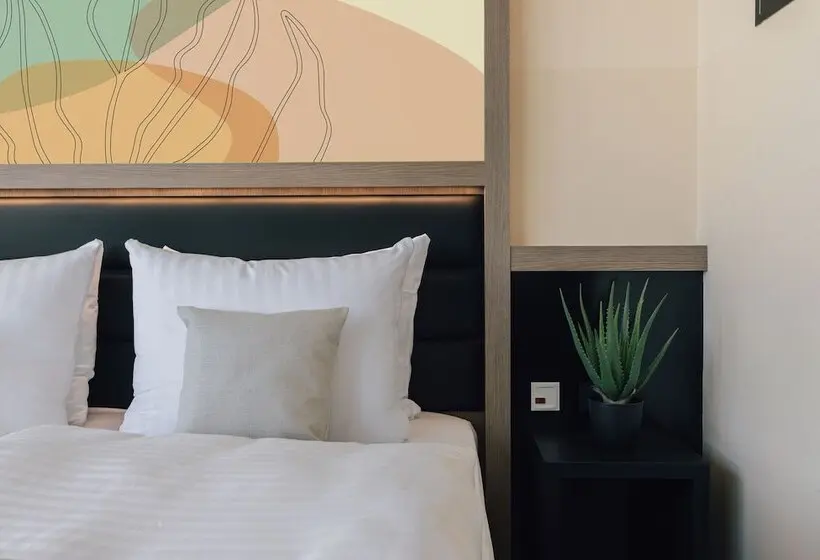 Fotos del hotel Select Hotel Style Berlin:  17
