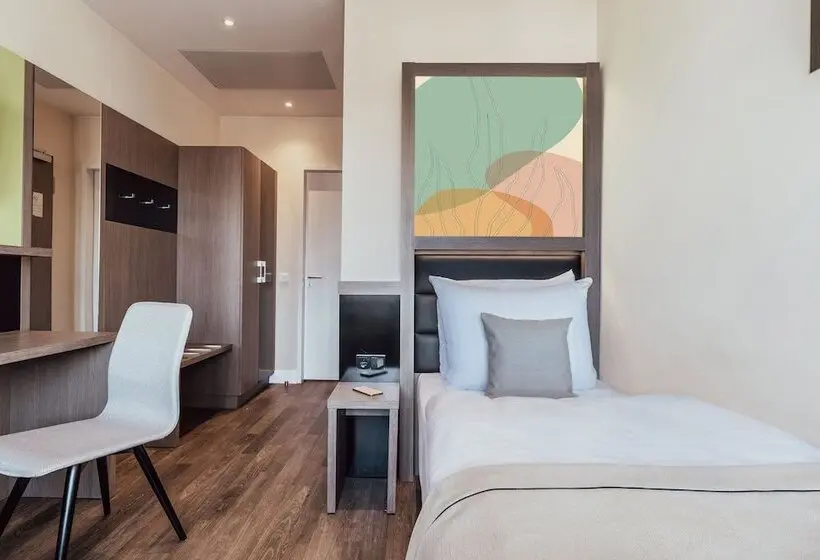 Fotos del hotel Select Hotel Style Berlin:  18