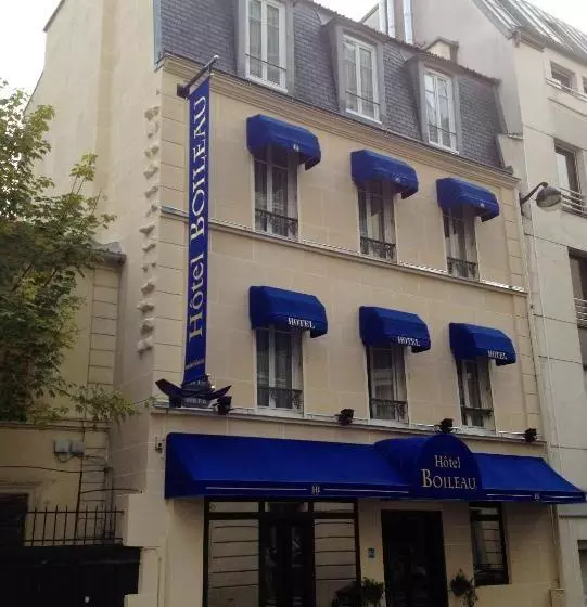 Fotos del hotel Boileau:  17