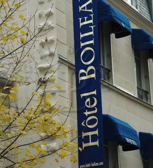 Fotos del hotel Boileau:  8