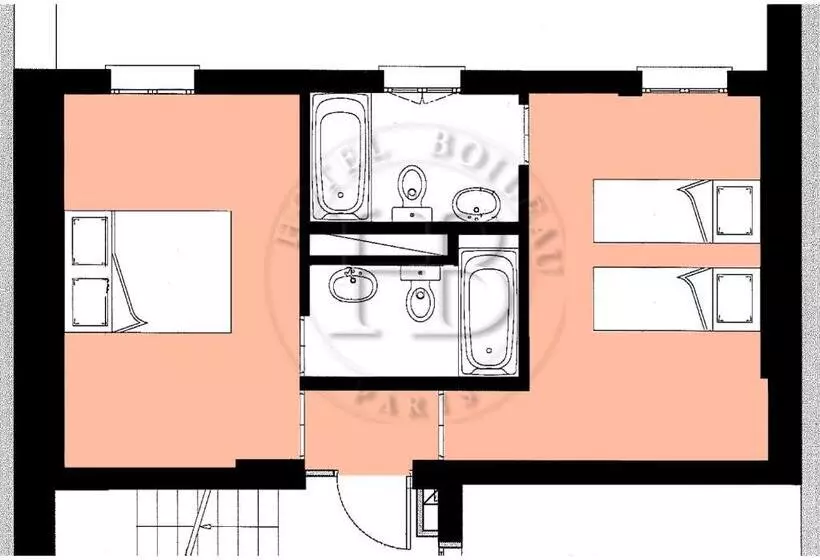 Fotos del hotel Boileau:  18