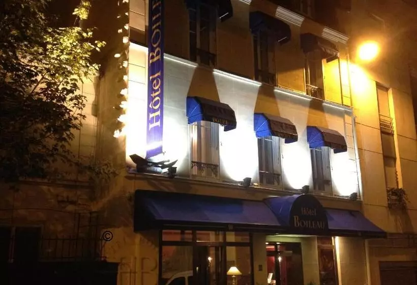 Fotos del hotel Boileau:  21