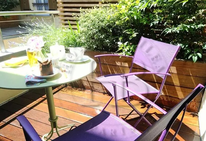 Fotos del hotel Boileau:  11