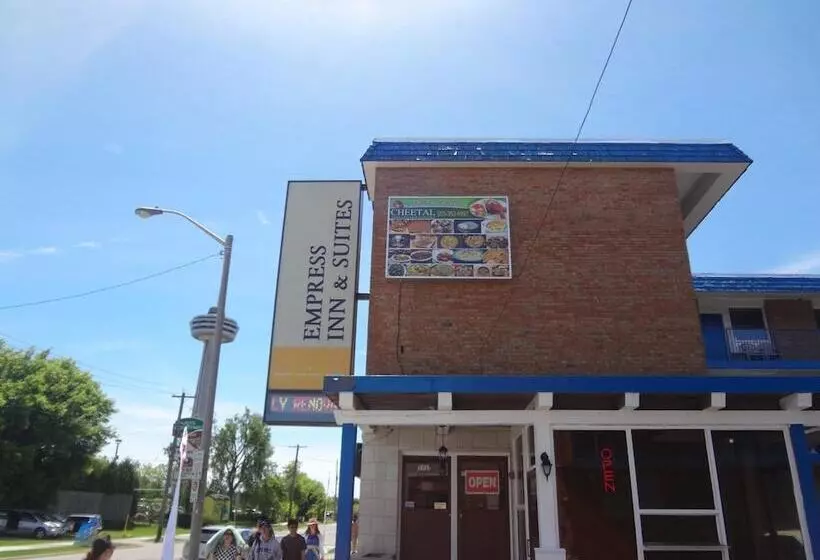 Fotos del hotel Empress Inn And Suites By The Falls:  18