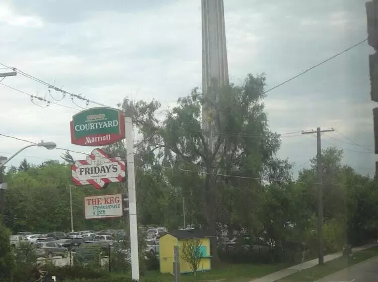 Fotos del hotel Empress Inn And Suites By The Falls:  11