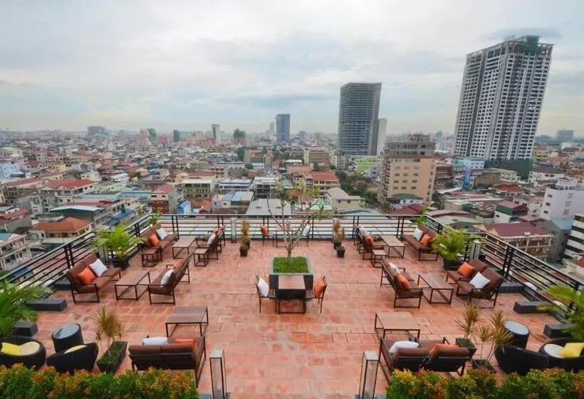 Fotos del hotel Kolab Sor Phnom Penh:  17