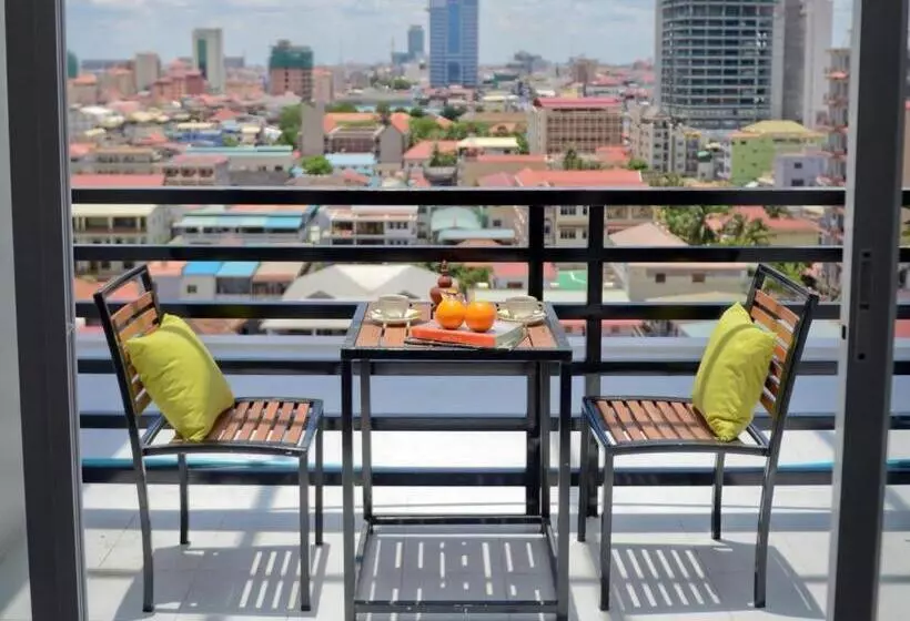 Fotos del hotel Kolab Sor Phnom Penh:  19