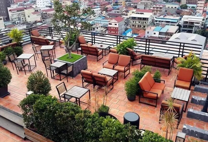 Fotos del hotel Kolab Sor Phnom Penh:  11