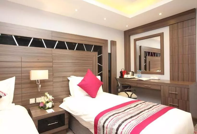 Fotos del hotel Sumou Al Khobar:  5