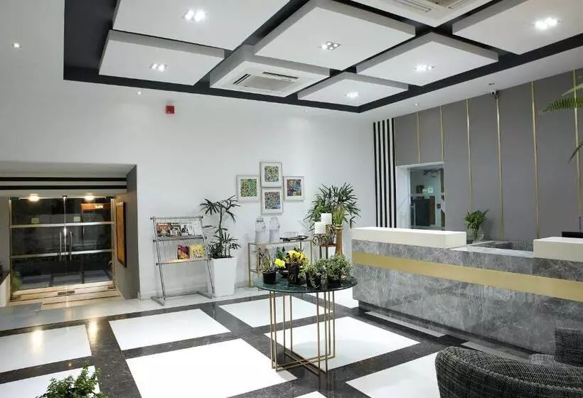 Fotos del hotel Ahuja Residency Sunder Nagar:  7