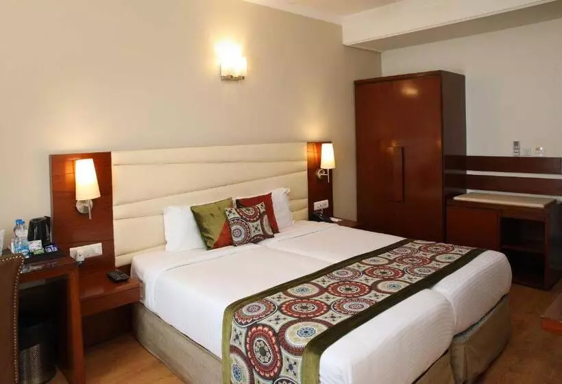 Fotos del hotel Ahuja Residency Sunder Nagar:  9