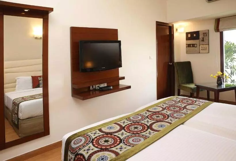 Fotos del hotel Ahuja Residency Sunder Nagar:  8