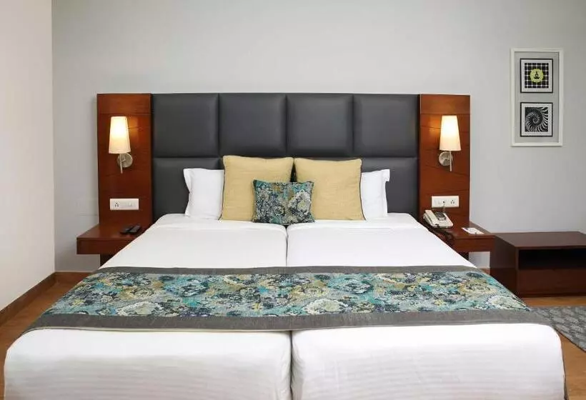 Fotos del hotel Ahuja Residency Sunder Nagar:  17