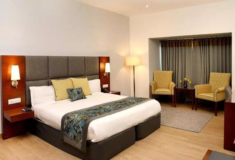 Fotos del hotel Ahuja Residency Sunder Nagar:  13