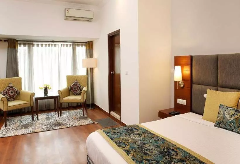 Fotos del hotel Ahuja Residency Sunder Nagar:  11