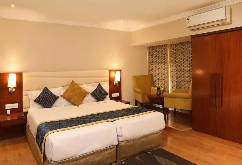 Fotos del hotel Ahuja Residency Sunder Nagar:  23