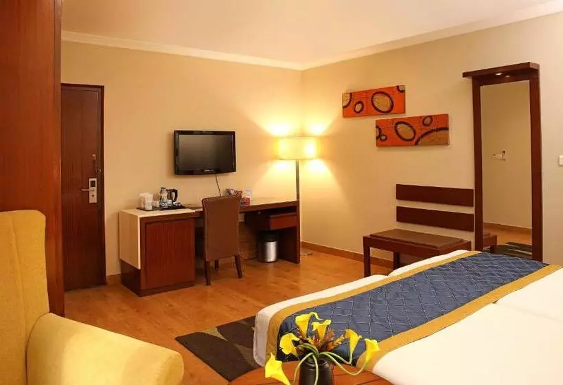 Fotos del hotel Ahuja Residency Sunder Nagar:  4