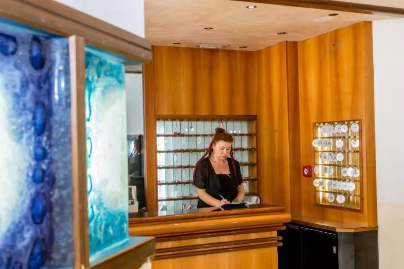 Fotos del hotel Alla Rotonda:  10