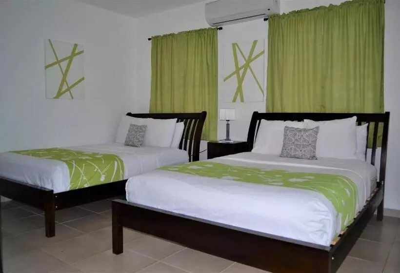 Fotos del hotel Casa Verde:  11