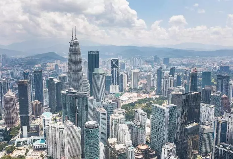 Fotos del hotel Citizenm Kuala Lumpur Bukit Bintang:  11