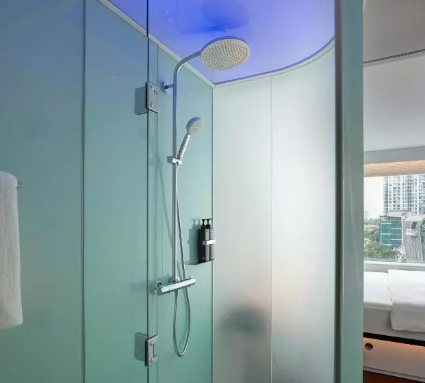 Fotos del hotel Citizenm Kuala Lumpur Bukit Bintang:  13