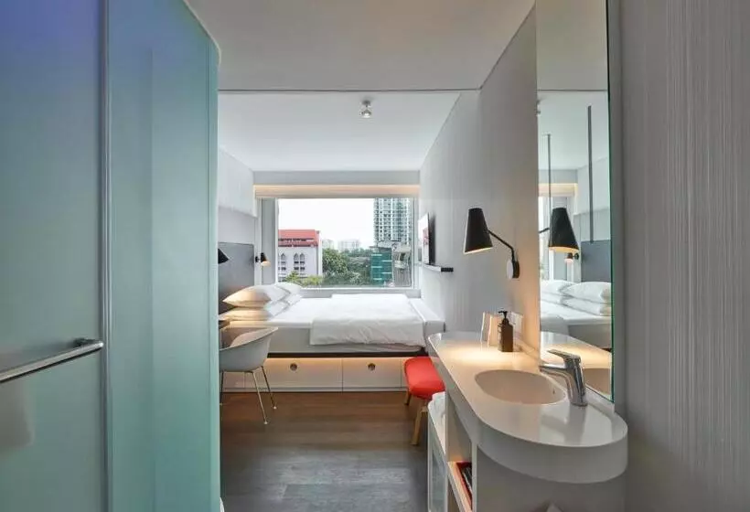 Fotos del hotel Citizenm Kuala Lumpur Bukit Bintang:  25