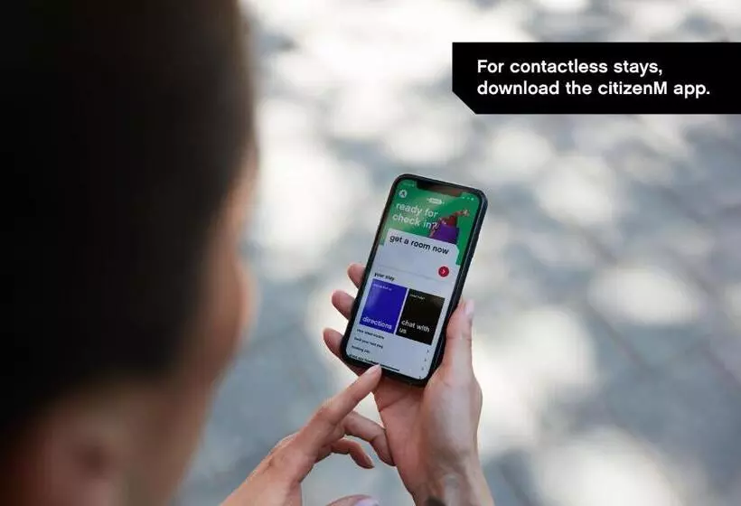 Fotos del hotel Citizenm Kuala Lumpur Bukit Bintang:  22