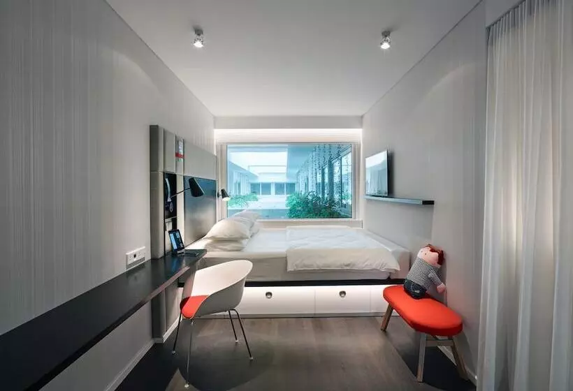 Fotos del hotel Citizenm Kuala Lumpur Bukit Bintang:  12