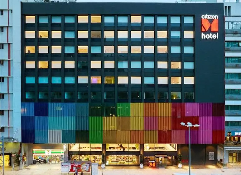 Citizenm Kuala Lumpur Bukit Bintang